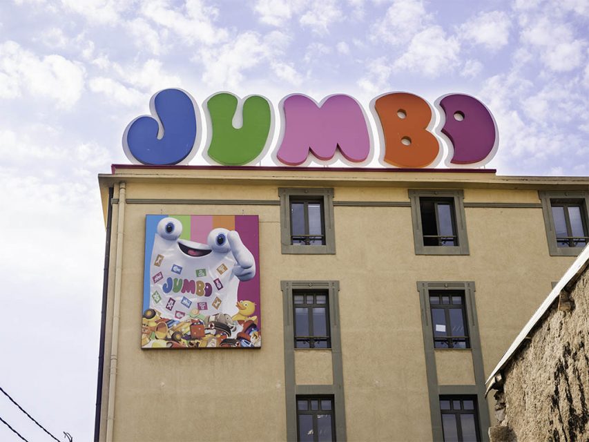 Jumbo reports 12% in sales in the period ended November 2021